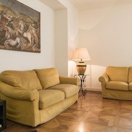 Appartamento Casa Tranquilli Roma Esterno foto