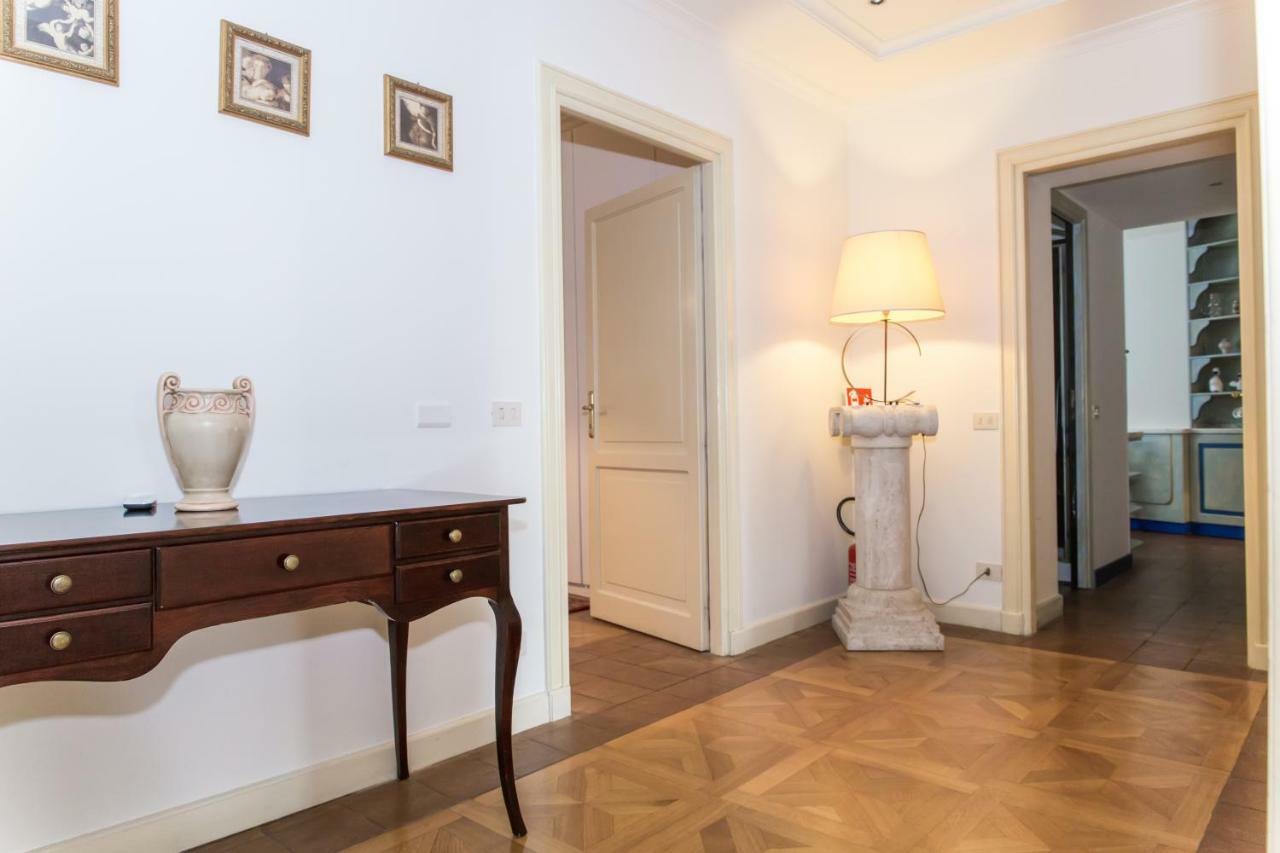 Appartamento Casa Tranquilli Roma Esterno foto