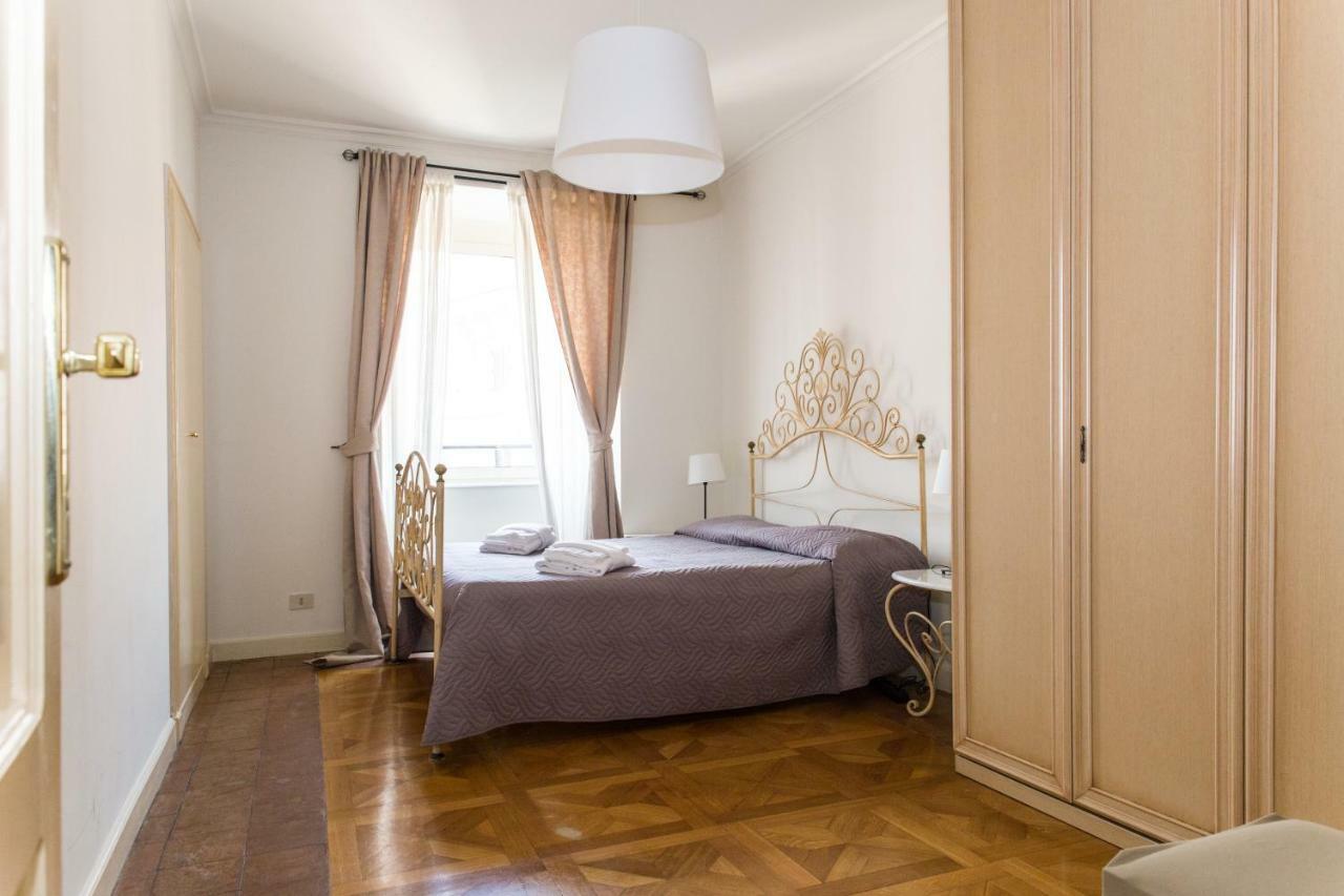 Appartamento Casa Tranquilli Roma Esterno foto