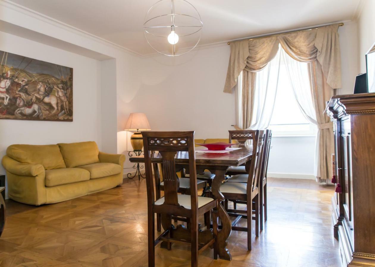 Appartamento Casa Tranquilli Roma Esterno foto
