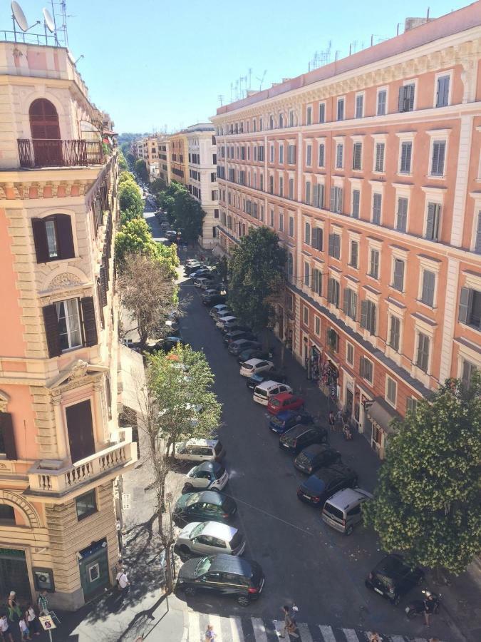 Appartamento Casa Tranquilli Roma Esterno foto