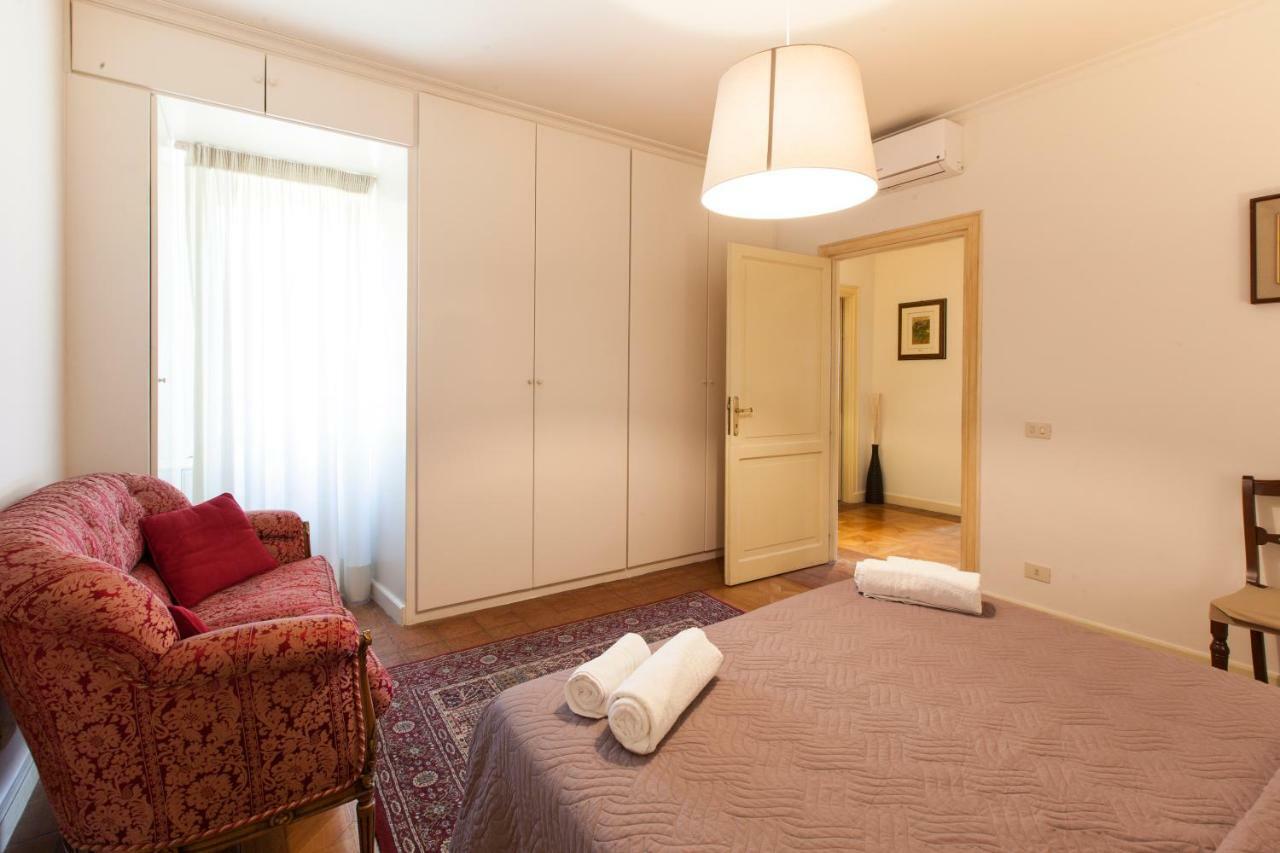 Appartamento Casa Tranquilli Roma Esterno foto