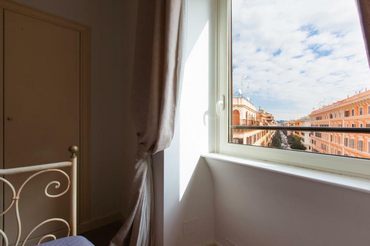 Appartamento Casa Tranquilli Roma Esterno foto