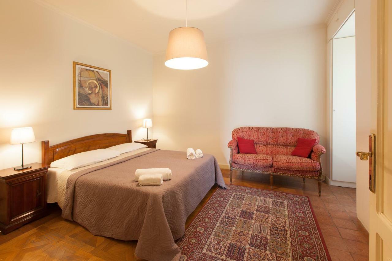Appartamento Casa Tranquilli Roma Esterno foto