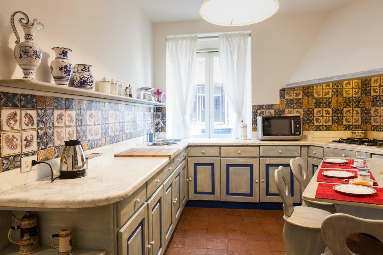 Appartamento Casa Tranquilli Roma Esterno foto